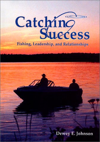 Book cover for Catching Success
