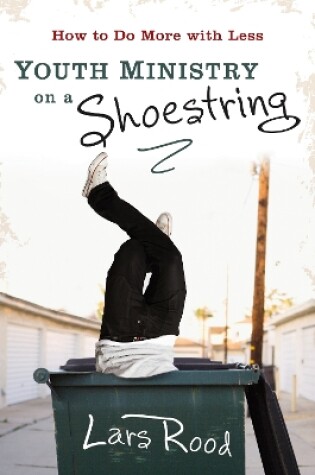 Cover of Youth Ministry on a Shoestring