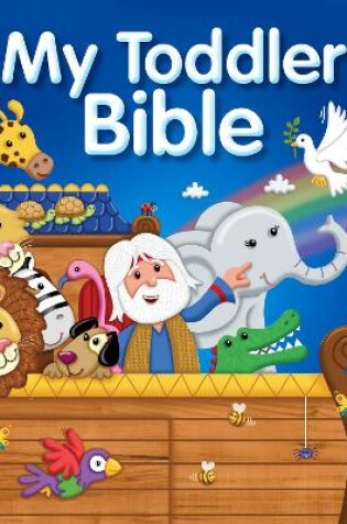 Cover of My Toddler Bible