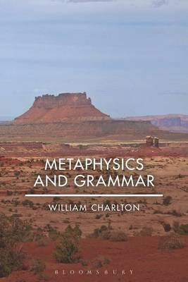 Book cover for Metaphysics and Grammar