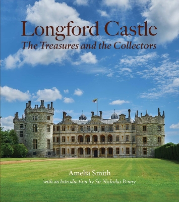 Book cover for Longford Castle