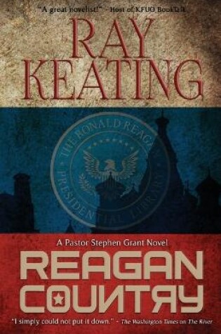 Cover of Reagan Country