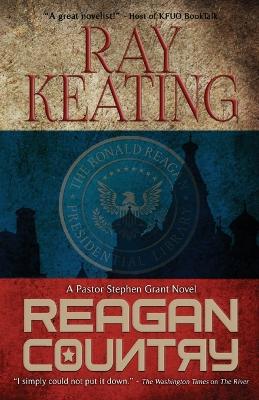 Book cover for Reagan Country