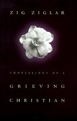 Book cover for Confessions of a Grieving Christian