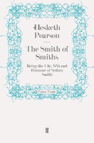 Cover of The Smith of Smiths