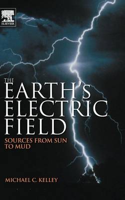 Book cover for Earth S Electric Field