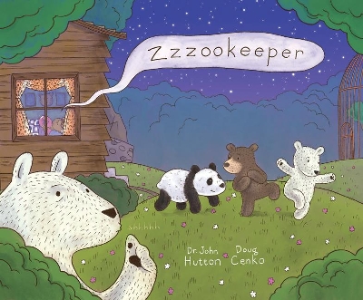 Book cover for Zzzookeeper