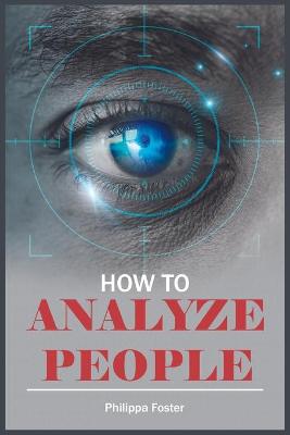 Cover of How to Analyze People