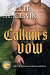 Book cover for Callum's Vow