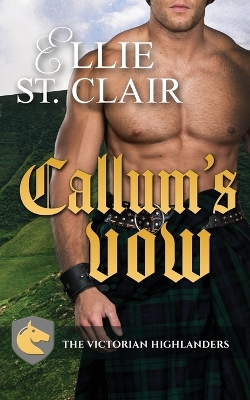 Book cover for Callum's Vow