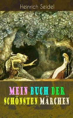 Book cover for Mein Buch der schönsten Märchen