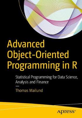 Book cover for Advanced Object-Oriented Programming in R