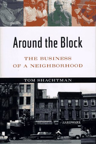 Book cover for Around the Block