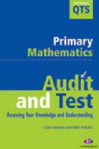 Cover of Audit and Test Primary Mathematics