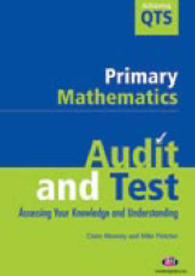 Cover of Audit and Test Primary Mathematics