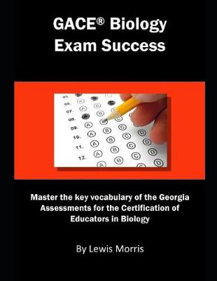 Book cover for Gace Biology Exam Success