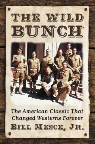 Cover of The Wild Bunch