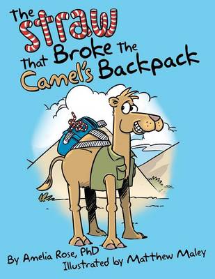 Book cover for The Straw That Broke the Camel's Backpack