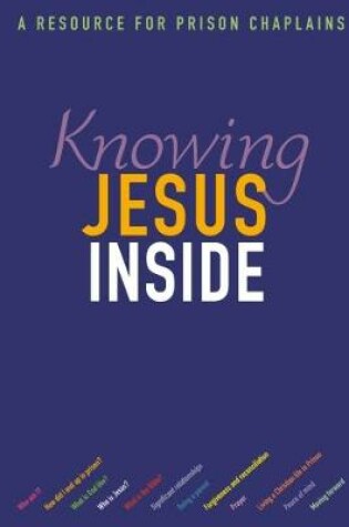 Cover of Knowing Jesus Inside