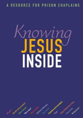 Book cover for Knowing Jesus Inside