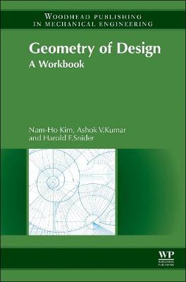 Book cover for Geometry of Design