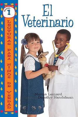 Book cover for El Veterinario