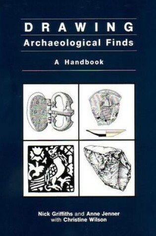 Cover of Drawing Archaeological Finds