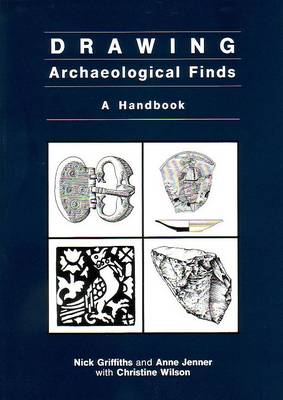 Cover of Drawing Archaeological Finds