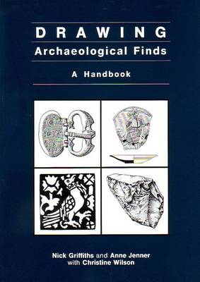 Book cover for Drawing Archaeological Finds