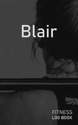 Book cover for Blair