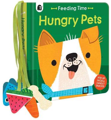 Cover of Hungry Pets