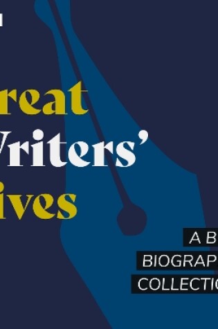 Cover of Great Writers' Lives