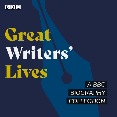 Book cover for Great Writers' Lives