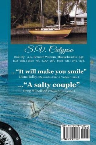 Cover of CALYPSO Rhyme of the Modern Mariner