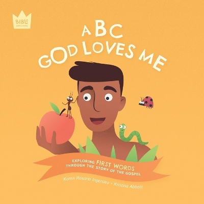 Book cover for ABC God Loves Me