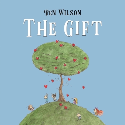 Book cover for The Gift