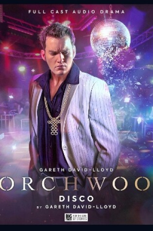 Cover of Torchwood #83 Disco