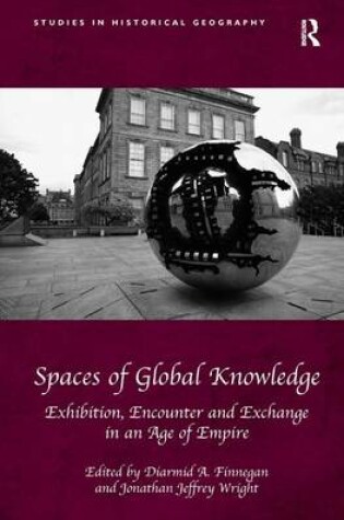 Cover of Spaces of Global Knowledge