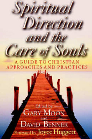 Cover of Spiritual Direction and the Care of Souls