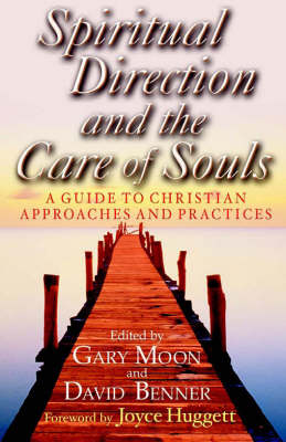 Book cover for Spiritual Direction and the Care of Souls