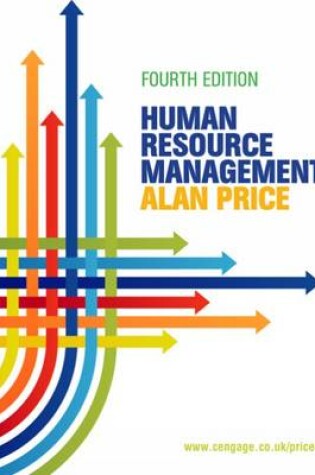 Cover of Human Resource Management