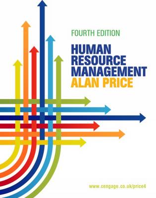 Book cover for Human Resource Management