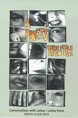 Book cover for A Poet's Truth