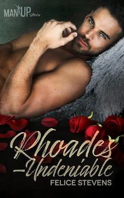 Book cover for Rhoades Undeniable