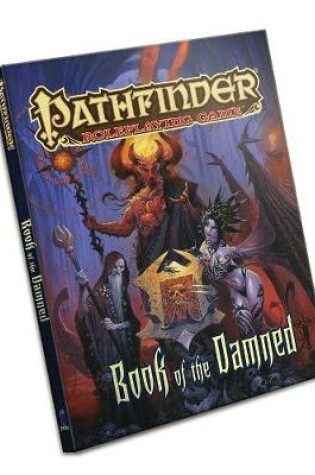 Cover of Pathfinder Roleplaying Game: Book of the Damned