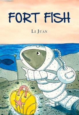 Book cover for Fort Fish