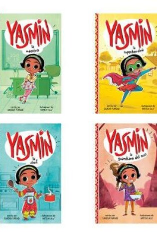 Cover of Yasmin En Espanol