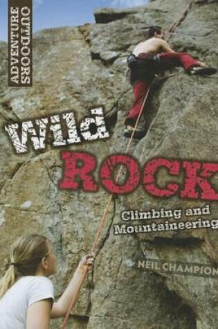 Cover of Wild Rock