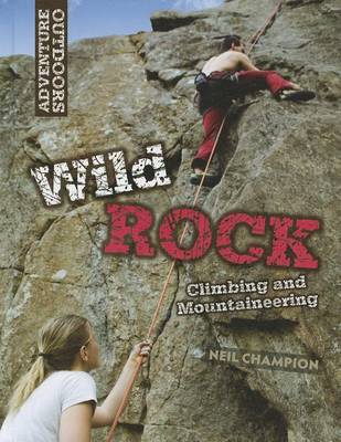 Book cover for Wild Rock