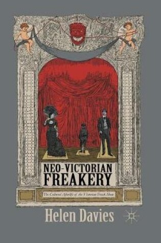 Cover of Neo-Victorian Freakery